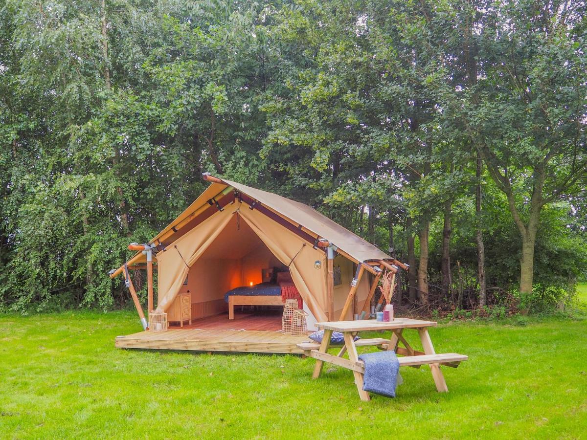 Grytmanshoeve, Vakantiehuis Met Glamping Ніавір Екстер'єр фото